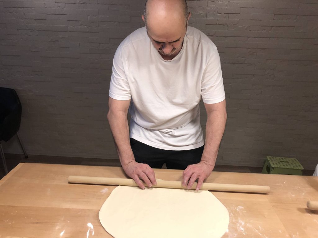 English-speaking host with cultural insight