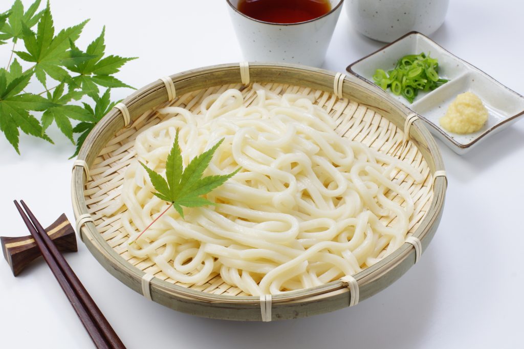  make udon in tokyo